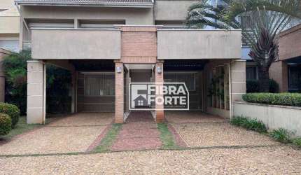 Casa com 4 dormitórios à venda- Parque Taquaral - Campinas/SP
