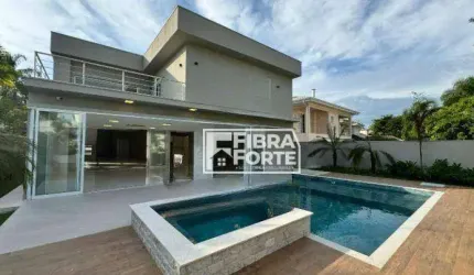 Casa à venda, 468 m² por R$ 7.200.000,00 - Alphaville - Campinas/SP