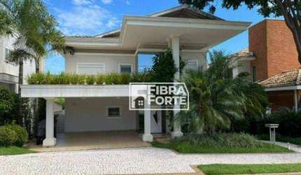 Casa para alugar- Alphaville - Campinas/SP