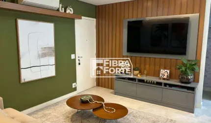 Apartamento com 2 dormitórios à venda, 67 m² por R$ 720.000,00 - Ponte Preta - Campinas/SP