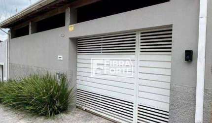 Casa com 2 dormitórios à venda- Vila Lemos - Campinas/SP