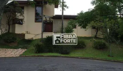 Casa com 4 dormitórios à venda - Jardim Botânico (Sousas) - Campinas/SP