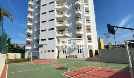 Apartamento à venda - Vila Rossi Borghi e Siqueira - Campinas/SP