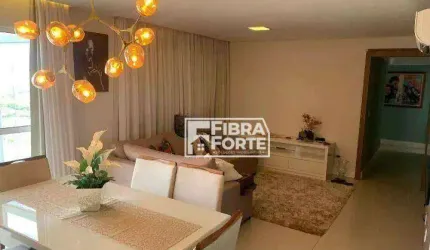 Apartamento com 3 dormitórios à venda  - Parque Prado - Campinas/SP