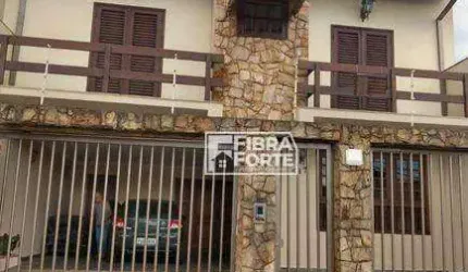Casa com 3 dormitórios à venda - Vila Nogueira - Campinas/SP
