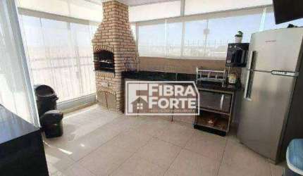 Apartamento com 2 dormitórios à venda  - Jardim Proença - Campinas/SP