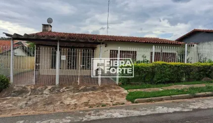 Casa térrea - Parque das Universidades - Campinas SP