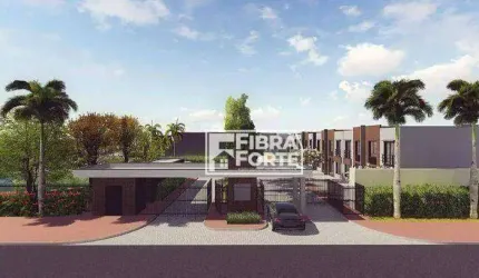 Casa com 3 dormitórios à venda, 99 m² por R$ 840.000,00 - Betel - Paulínia/SP