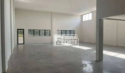 Galpão para alugar - Parque das Quaresmeiras - Campinas/SP