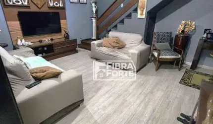 Sobrado à venda na Via Norte,