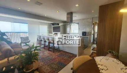 Apartamento com 3 dormitórios à venda  - Jardim Brasil - Campinas/SP