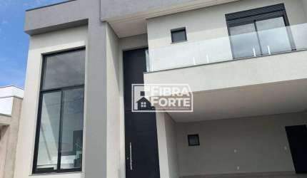 Casa com 4 dormitórios à venda - Parque Brasil 500 - Paulínia/SP
