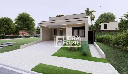 Casa com 3 dormitórios à venda - Parque Brasil 500 - Paulínia/SP