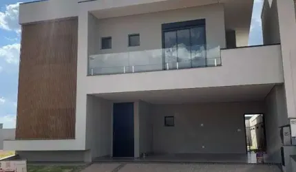 Casa com 4 dormitórios à venda - Parque Brasil 500 - Paulínia/SP