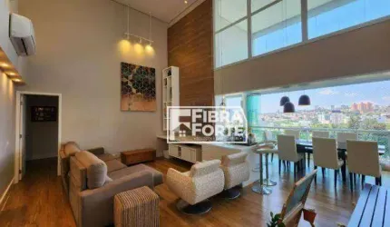 Apartamento com 4 dormitórios à venda  - Taquaral - Campinas/SP