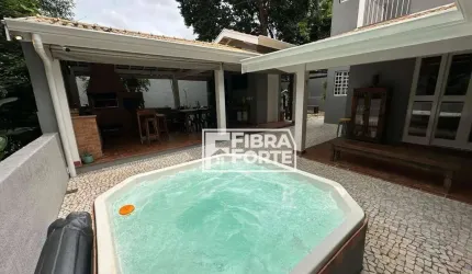 Casa a venda  - Caminhos de San Conrado - Campinas/SP