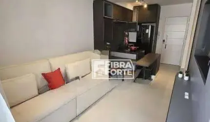 Apartamento com 1 dormitório à venda - Centro - Campinas/SP
