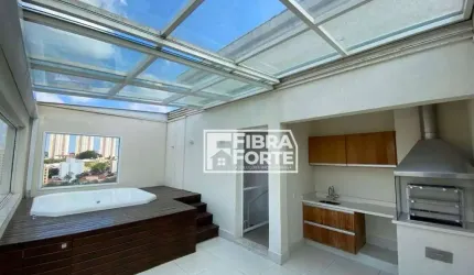 Apartamento cobertura para alugar- Jardim Proença - Campinas/SP