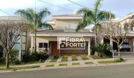 Casa com 4 dormitórios à venda  - Swiss Park - Campinas/SP