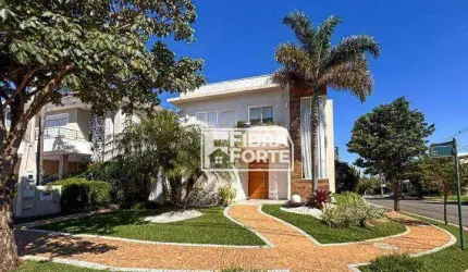 Casa com 4 dormitórios à venda - Swiss Park - Campinas/SP