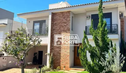 Casa à venda - Loteamento Parque dos Alecrins - Campinas/SP
