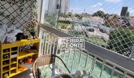 Apartamento à venda, Parque Brasília - Campinas/SP