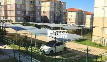 Lindo apartamento com vista livre, 3 quartos, 1 vaga, Rossi Ideal Jambeiro