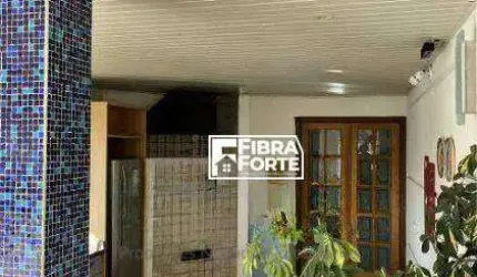 Casa com 5 dormitórios à venda- Alphaville - Campinas/SP