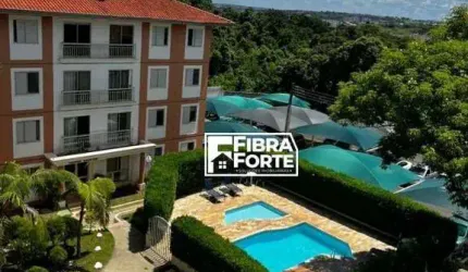Lindo apartamento com 70 metros , piscina, próximo Santos Dumont Campinas