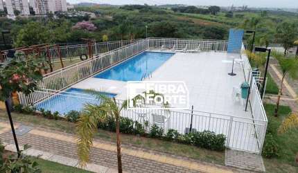 Excelente apartamento em andar alto , novo, à venda em Campinas SP