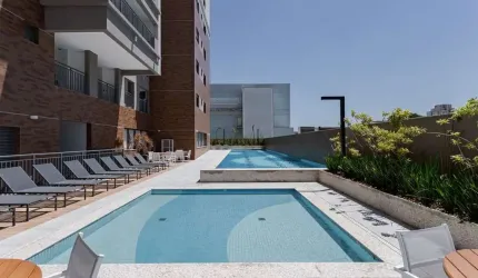 Mooca Apartamento A Venda Com 4 Dormitorios Com 159 m² Com 2 Vagas Novo Pronto Para Morar e Lazer Completo