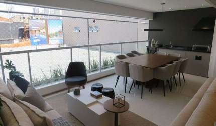 Mooca Apartamento A Venda 4 Dormitorios134m² 4 Vagas Novo Pronto P Morar E Lazer!