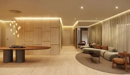 Saúde Apartamento A Venda 2 Dormitórios Com Suite 55m² e 1 Vaga Novo Com Lazer Completo