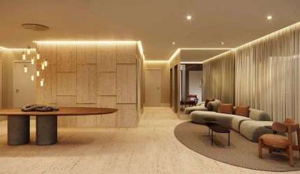 Saúde Apartamento A Venda 3 Dormitórios Com Suites 70m² e 1 Vaga Novo Com Lazer Completo