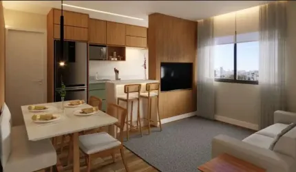 Mooca Apartamento A Venda 2 Dormitórios 42m² Com 1 Vaga Novo Com Lazer Completo e Excelente Localização.