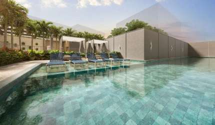 Vila Mariana apartamento a Venda 2 Dormitório 40m² Sem Vagas Novo Lazer Completo
