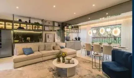 Saúde Apartamento A Venda  3 Dormitórios 79m²  Novo Com Lazer Completo!