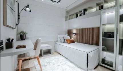 Vila Clementino apartamento A Venda 2 Dormitórios Com Suites 124m² 1 Vaga Novo Com Lazer Completo
