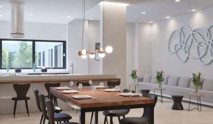 Paraíso Apartamento A Venda Studio 1 Dormitório 32m² Novo Com Lazer Completo!
