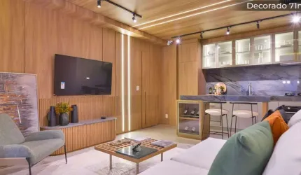 Moema Apartamento A Venda 2 Dormitórios 72m² 1 Vaga Novo Com Lazer Completo