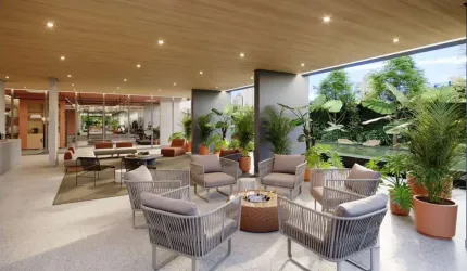 Pinheiros Apartamento A Venda 2 Dormitórios 70m² 1 Vaga Novo Com Lazer Completo