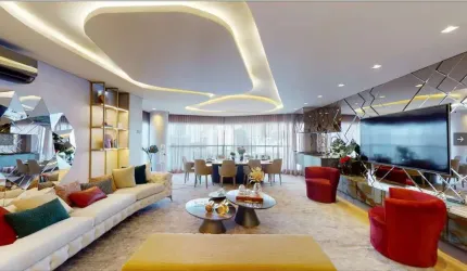 Perdizes Apartamento A Venda 2 Dormitórios 82m² 2 Suítes 1 Vaga Novo Com Lazer Completo!
