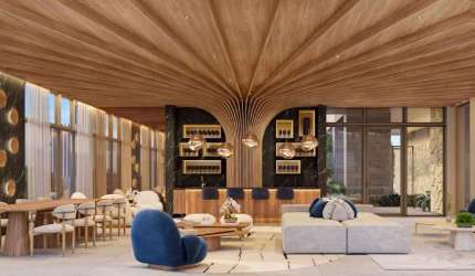 Brooklin Apartamento A Venda 2 Suites 80m² 1 Vaga Novo Com Lazer Completo
