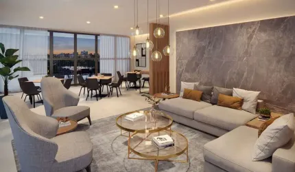 Freguesia do Ó Apartamento Studio A Venda 25m² Novo Com Lazer Completo