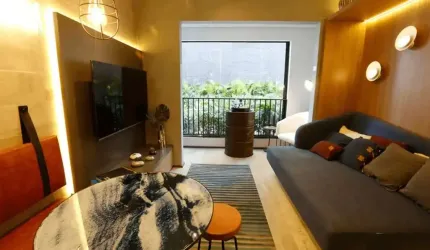 Centro Apartamento A Venda Studio 1 Dormitório 54m² Pronto Pra Morar.