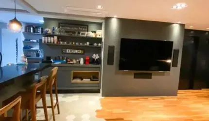 Brooklin Apartamento A Venda Com 2 Suites 128m² 3 Vagas Novo Pronto P Morar