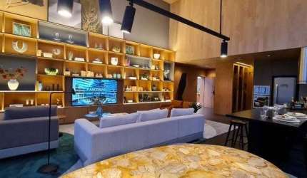 Itaim Bibi Apartamento A Venda 2 Dormitórios 74m² 1 Vaga Novo Pronto Para Morar.