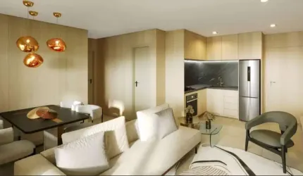 Vila Mariana Apartamento A Venda de 3 Dormitórios Com 58m2 1 Vaga Novo Com Lazer Completo