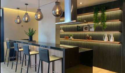 Pinheiros Apartamento A Venda 1 Suite 80m² Pronto P Morar Com Lazer Completo e Excelente Localizaçao.