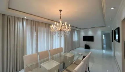 Vila Andrade Apartamento A Venda 3 Dormitórios 119m² 3 Suítes 2 Vagas Novo Pronto Pra Morar.